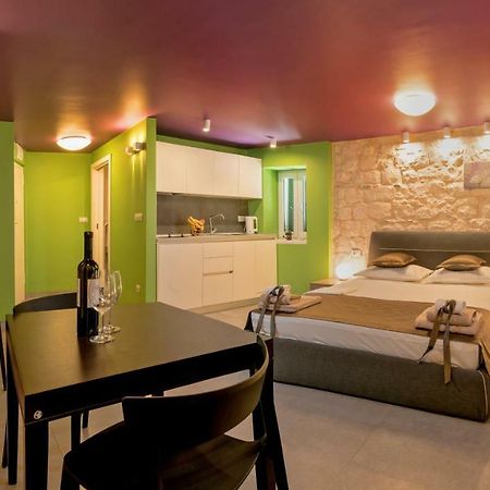 ספליט Annie'S Stone Studio & Room מראה חיצוני תמונה