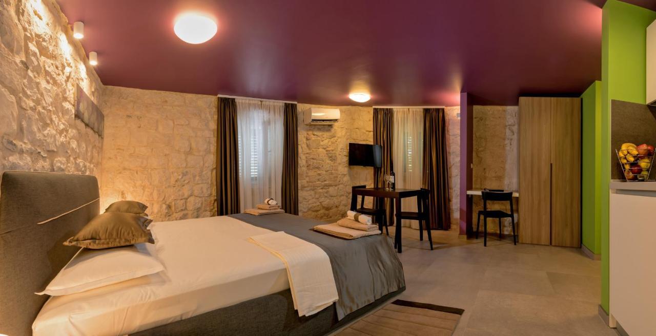 ספליט Annie'S Stone Studio & Room מראה חיצוני תמונה
