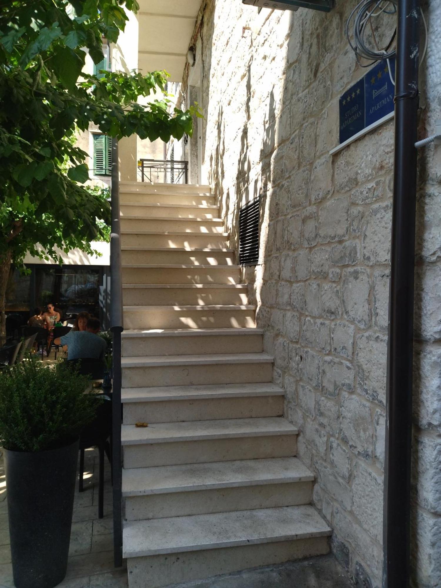 ספליט Annie'S Stone Studio & Room מראה חיצוני תמונה