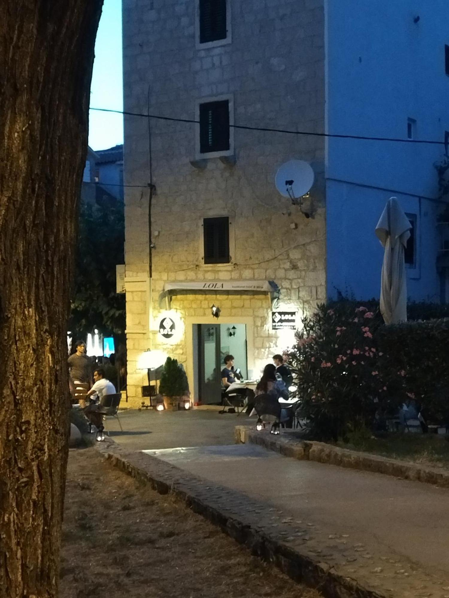 ספליט Annie'S Stone Studio & Room מראה חיצוני תמונה