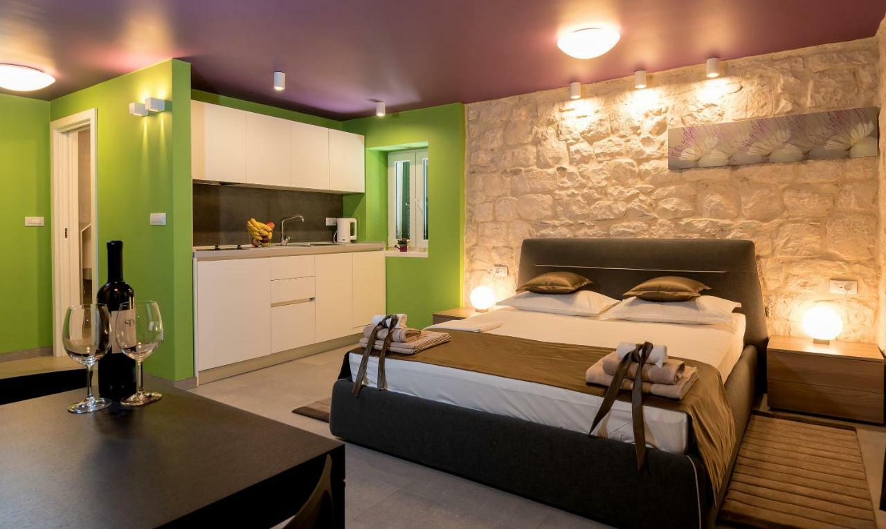 ספליט Annie'S Stone Studio & Room מראה חיצוני תמונה