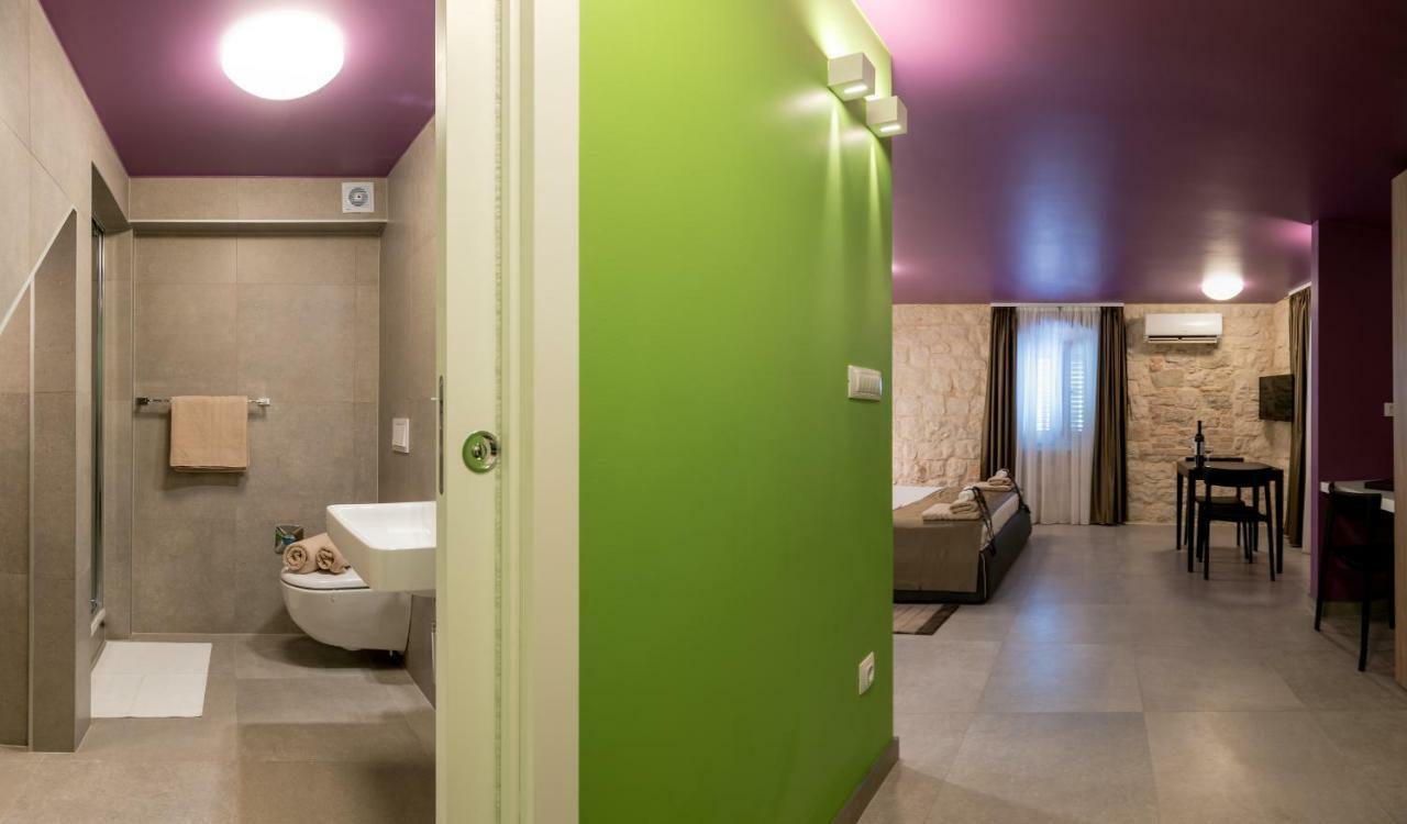 ספליט Annie'S Stone Studio & Room מראה חיצוני תמונה