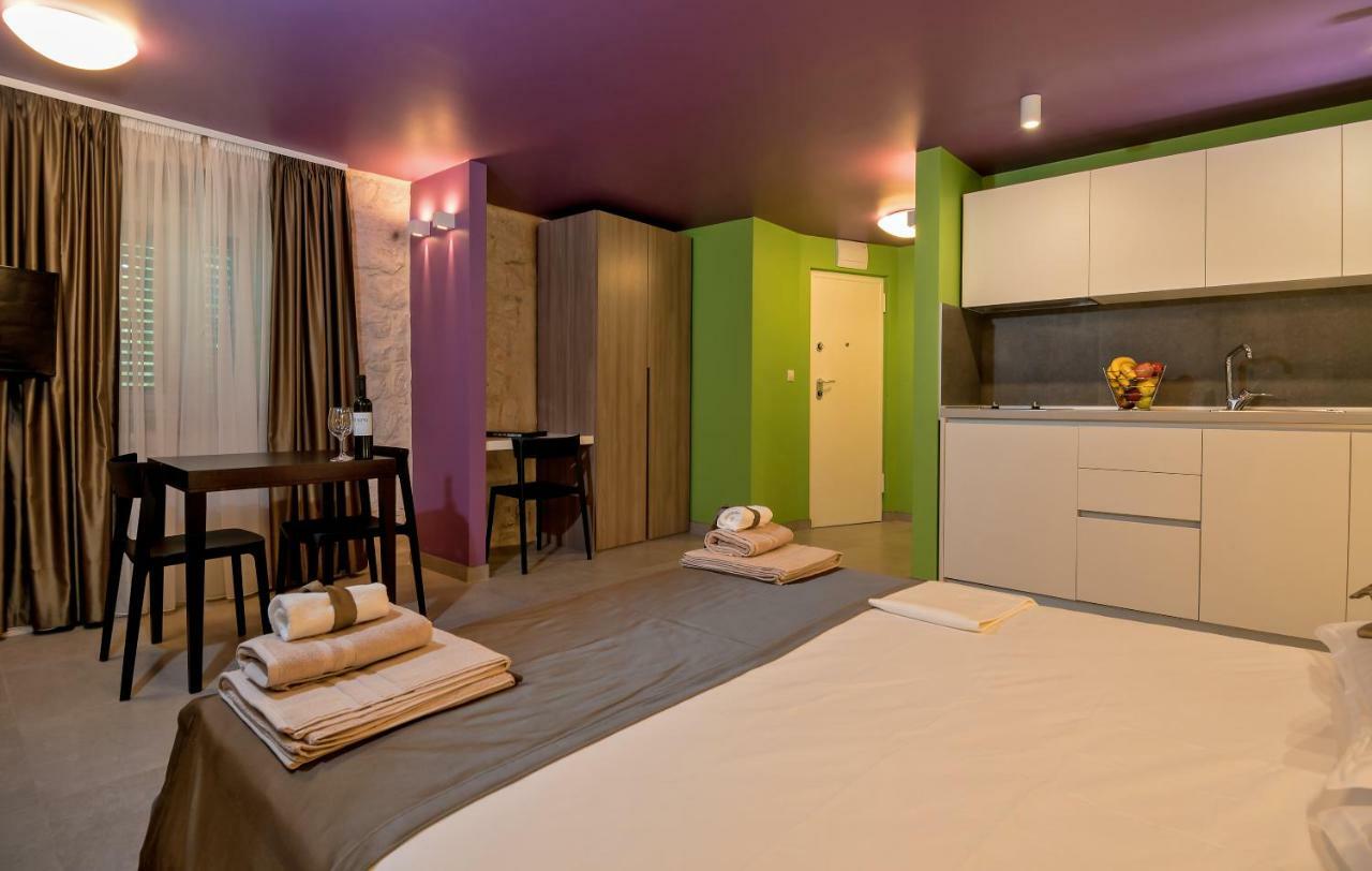 ספליט Annie'S Stone Studio & Room מראה חיצוני תמונה