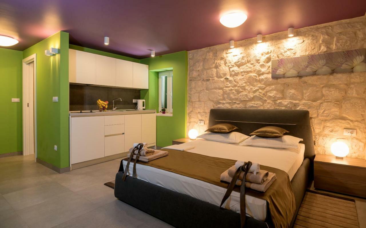 ספליט Annie'S Stone Studio & Room מראה חיצוני תמונה