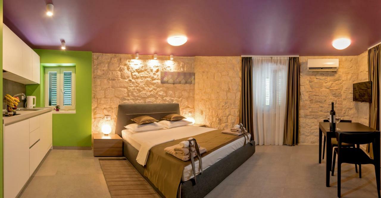 ספליט Annie'S Stone Studio & Room מראה חיצוני תמונה