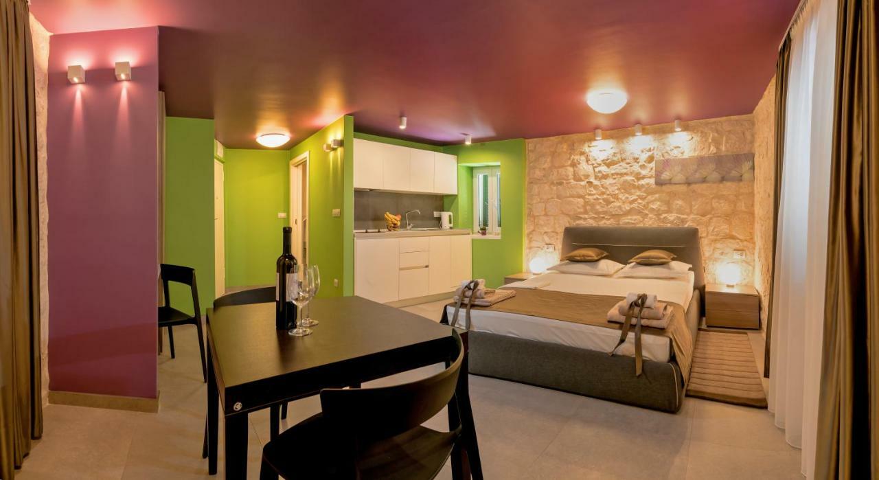 ספליט Annie'S Stone Studio & Room מראה חיצוני תמונה