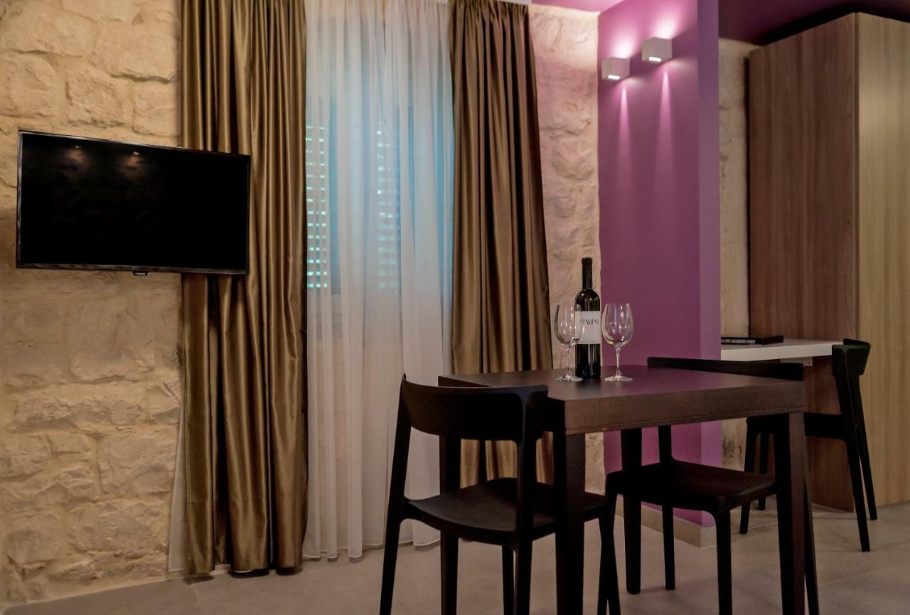 ספליט Annie'S Stone Studio & Room מראה חיצוני תמונה